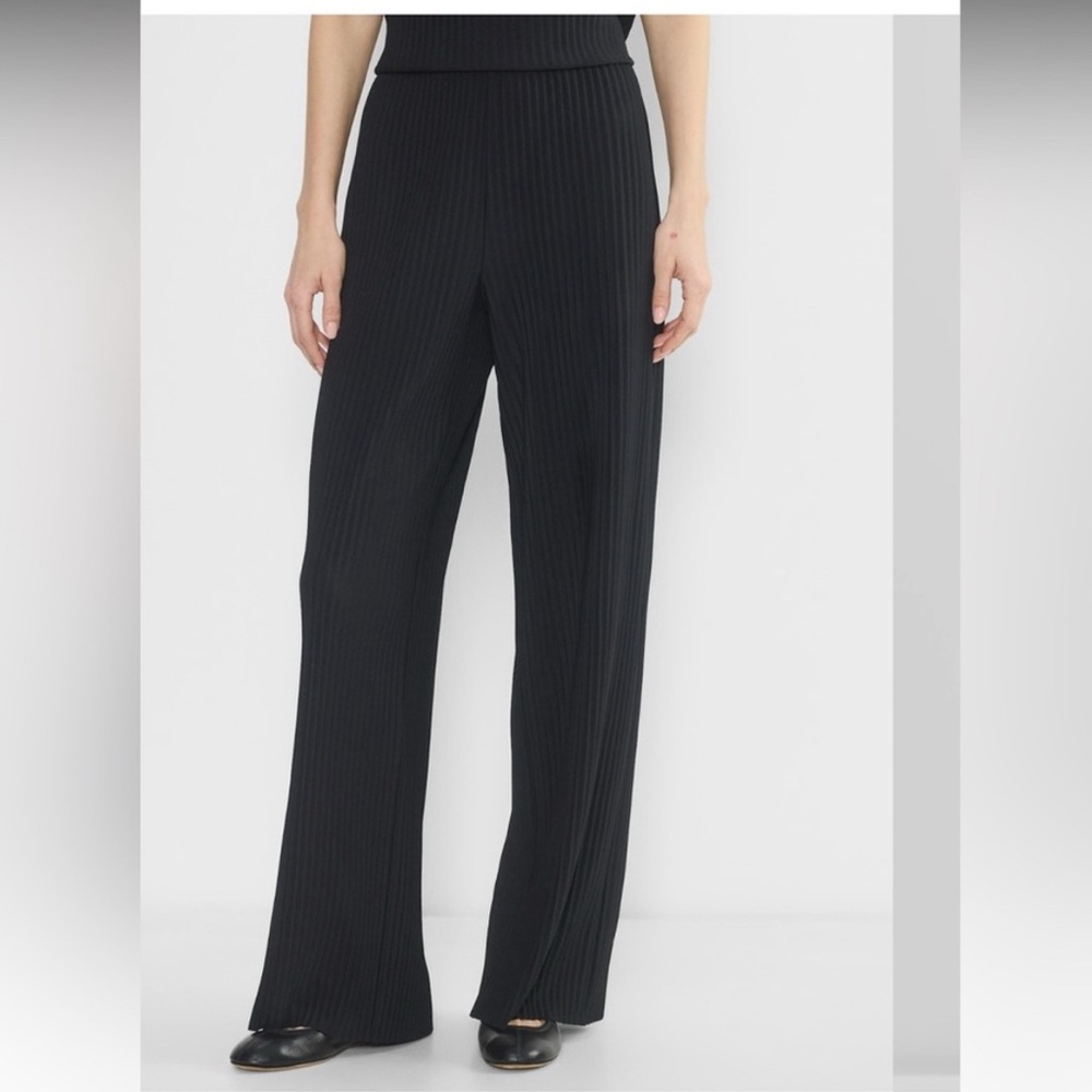 Aritzia babaton skilled pleated pant